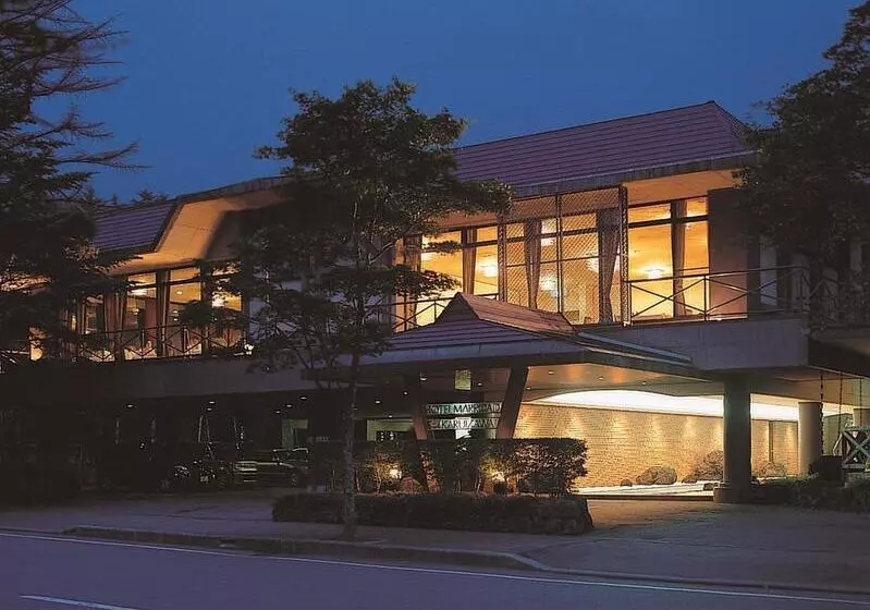 Отель Marroad Karuizawa