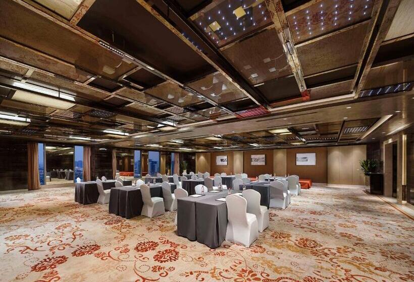 Sanding New Century Grand Hotel Yiwu