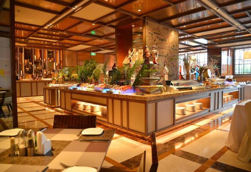 Sanding New Century Grand Hotel Yiwu