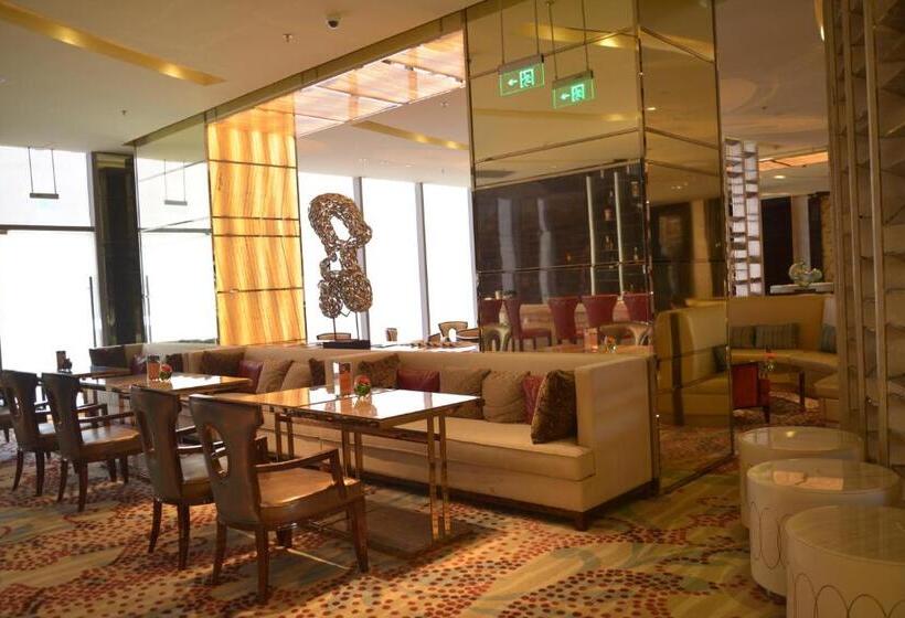 Sanding New Century Grand Hotel Yiwu