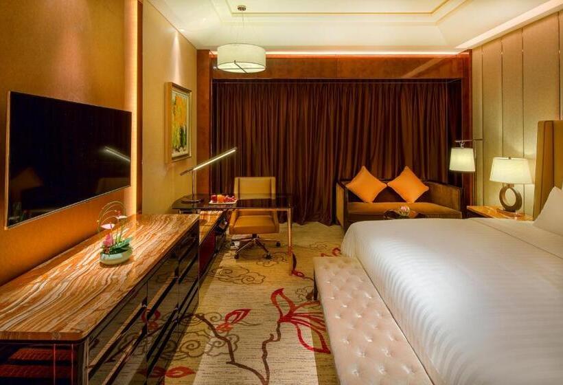 Sanding New Century Grand Hotel Yiwu