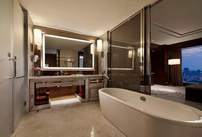 Sanding New Century Grand Hotel Yiwu