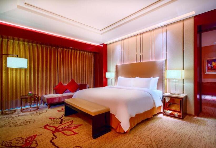 Sanding New Century Grand Hotel Yiwu