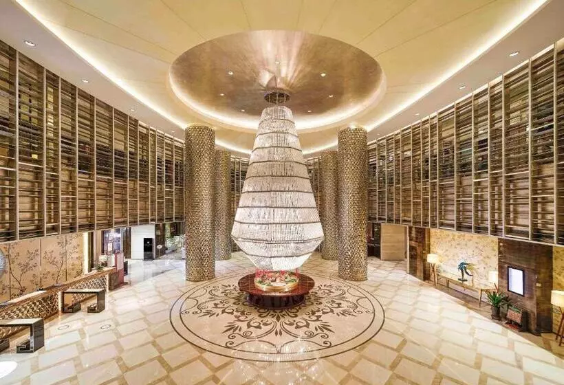 Sanding New Century Grand Hotel Yiwu