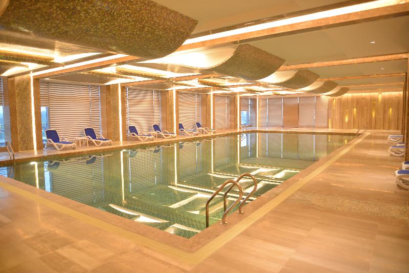 Sanding New Century Grand Hotel Yiwu