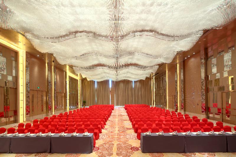Sanding New Century Grand Hotel Yiwu