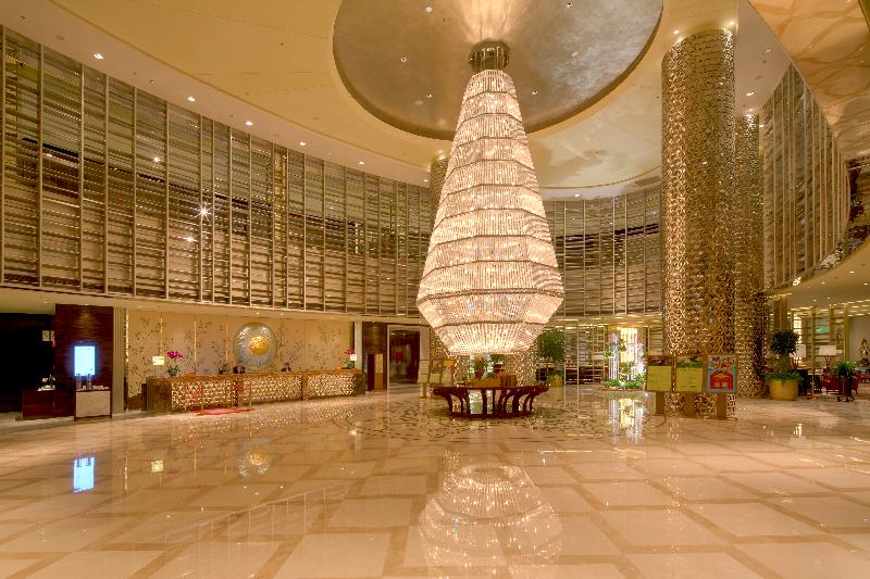 Sanding New Century Grand Hotel Yiwu
