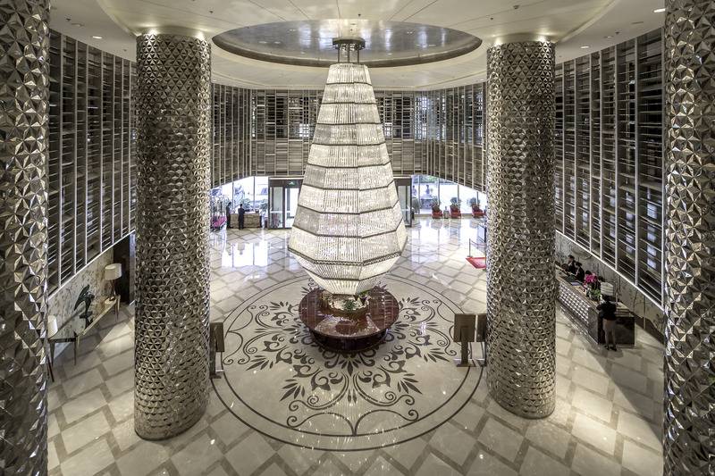 Sanding New Century Grand Hotel Yiwu