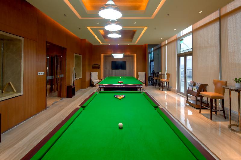 Sanding New Century Grand Hotel Yiwu