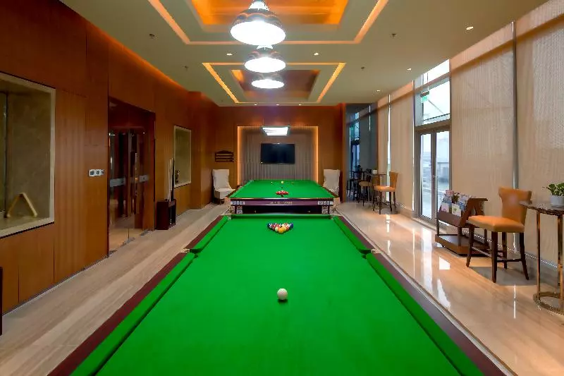 Sanding New Century Grand Hotel Yiwu