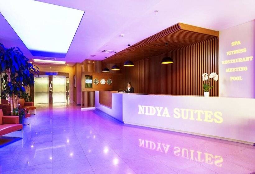 Nidya Hotel Esenyurt