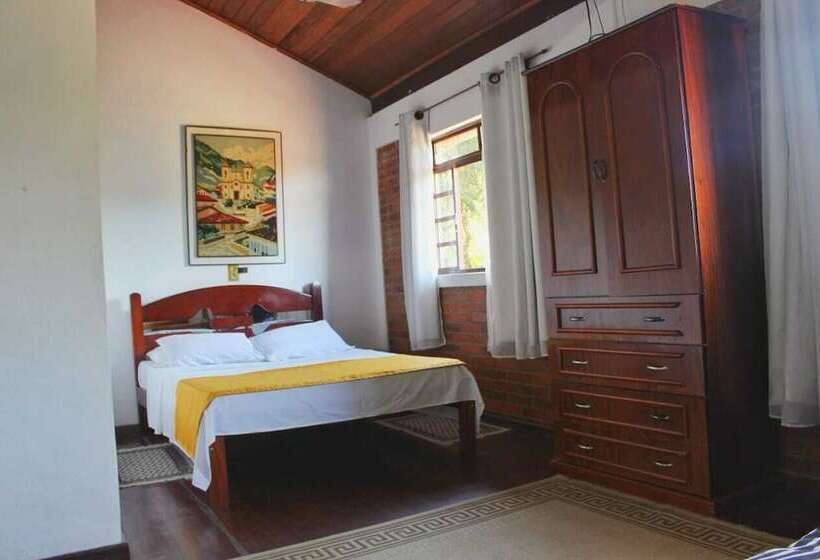 酒店 Pousada Paraíso Shangrilla