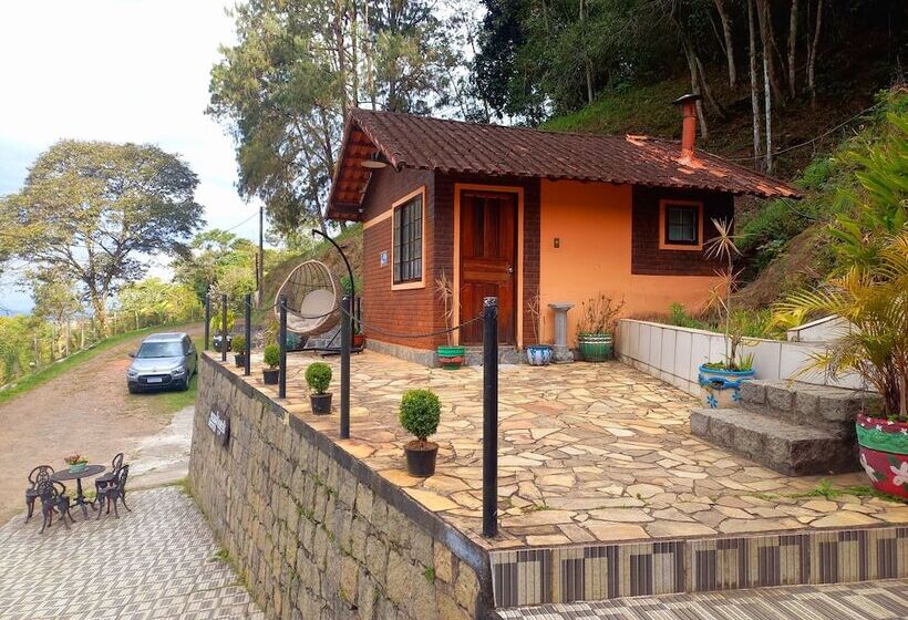 酒店 Pousada Paraíso Shangrilla