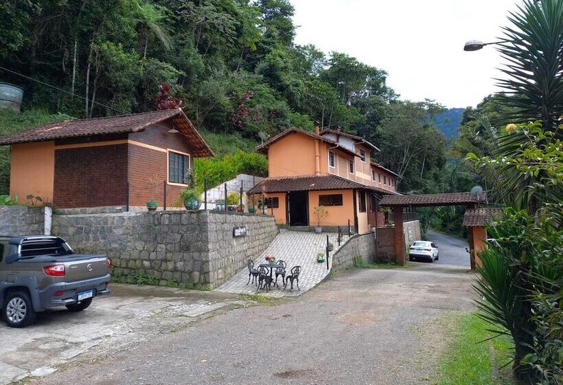 酒店 Pousada Paraíso Shangrilla