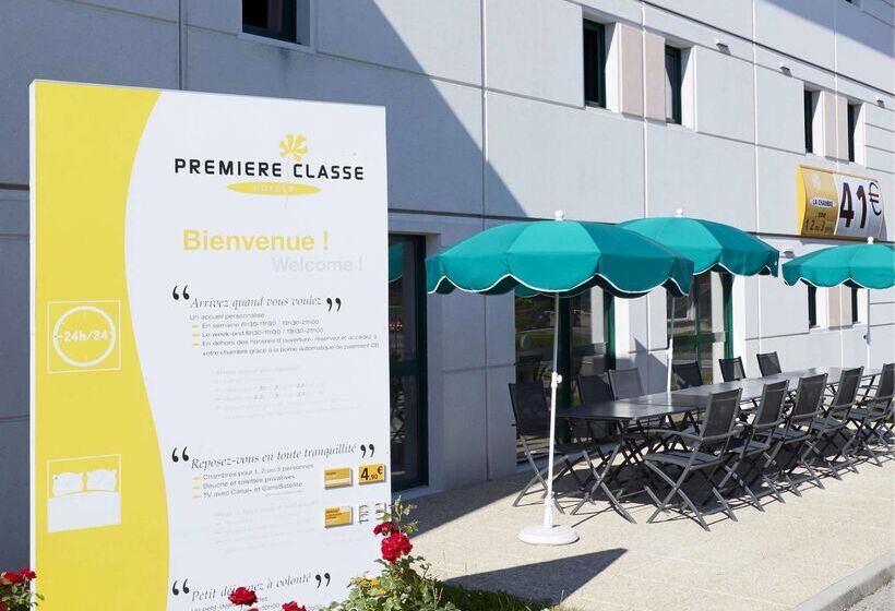 酒店 Premiere Classe Chalon Sur Saone