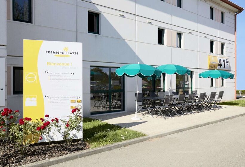 酒店 Premiere Classe Chalon Sur Saone