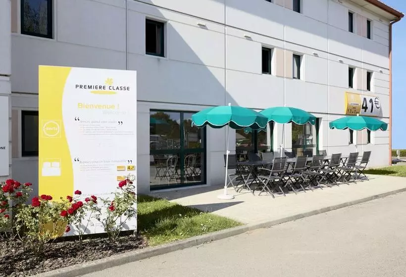 Hotel Premiere Classe Chalon Sur Saone