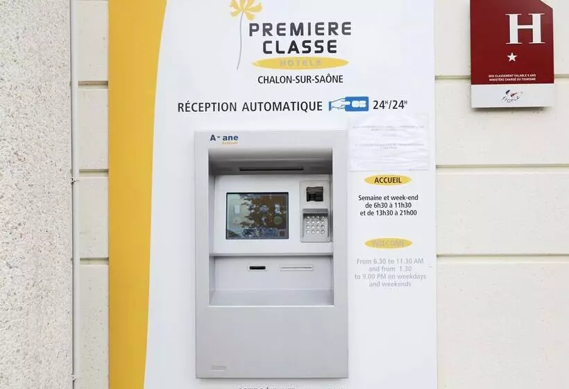 Hotel Premiere Classe Chalon Sur Saone