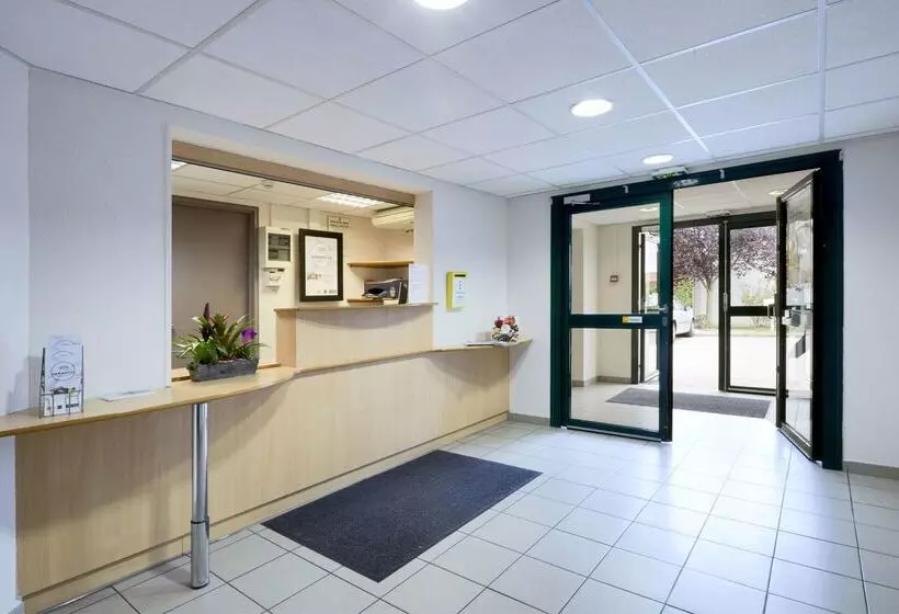 Hotel Premiere Classe Chalon Sur Saone