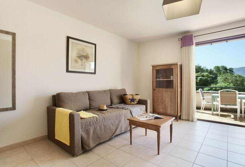 酒店 Résidence Odalys Les 4 Soleils