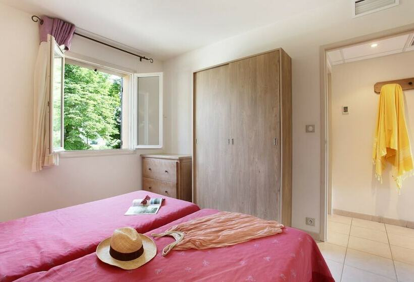 酒店 Résidence Odalys Les 4 Soleils