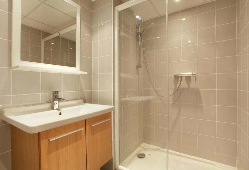 酒店 Résidence Odalys Les 4 Soleils