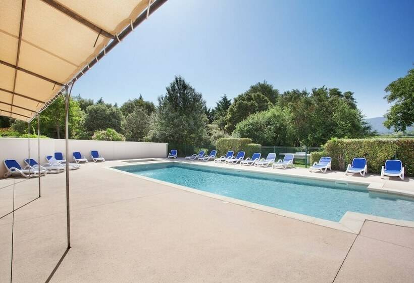 酒店 Résidence Odalys Les 4 Soleils