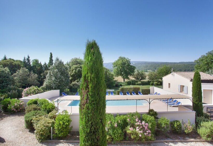 酒店 Résidence Odalys Les 4 Soleils