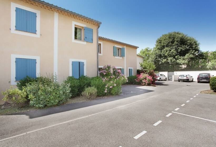 酒店 Résidence Odalys Les 4 Soleils