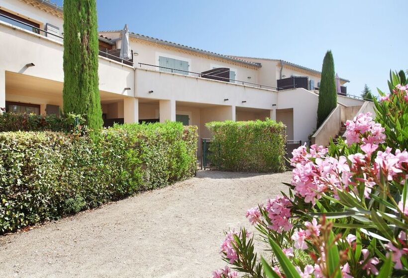 酒店 Résidence Odalys Les 4 Soleils