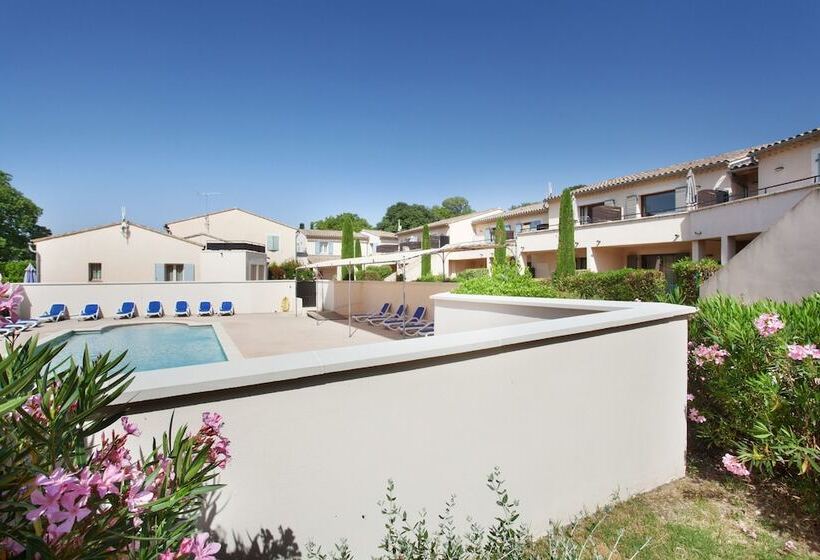 酒店 Résidence Odalys Les 4 Soleils