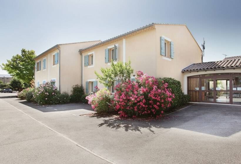 酒店 Résidence Odalys Les 4 Soleils