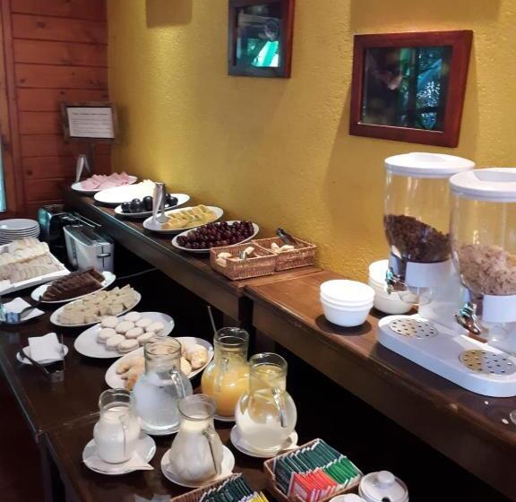 Otel Selva De Laurel