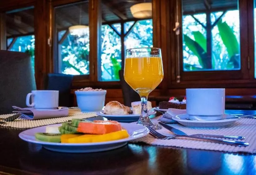 ホテル Selva De Laurel