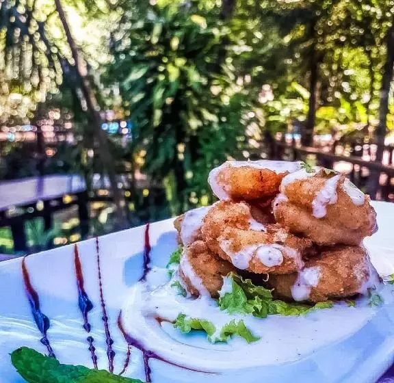 ホテル Selva De Laurel