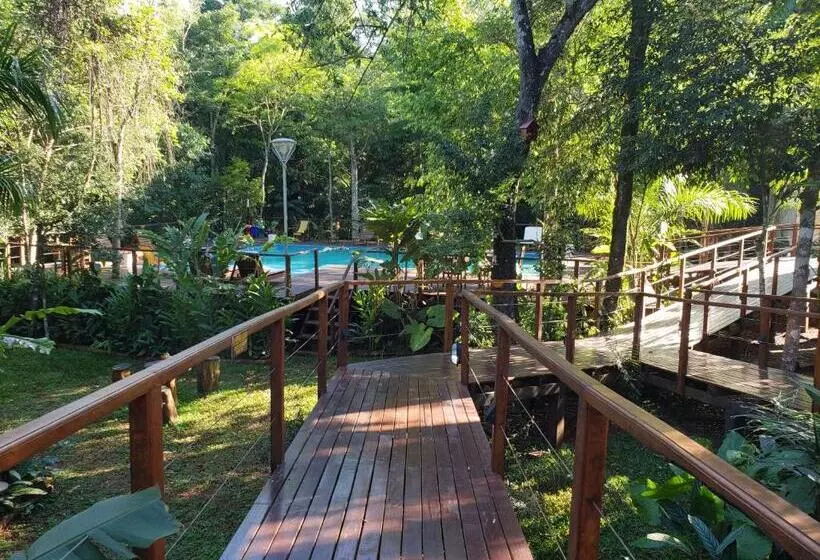 ホテル Selva De Laurel