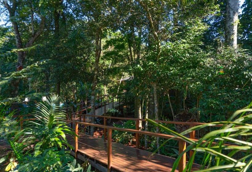 Otel Selva De Laurel