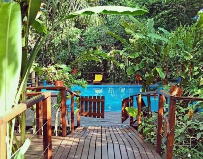 Otel Selva De Laurel