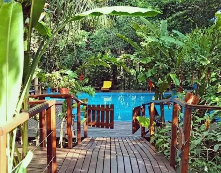 ホテル Selva De Laurel