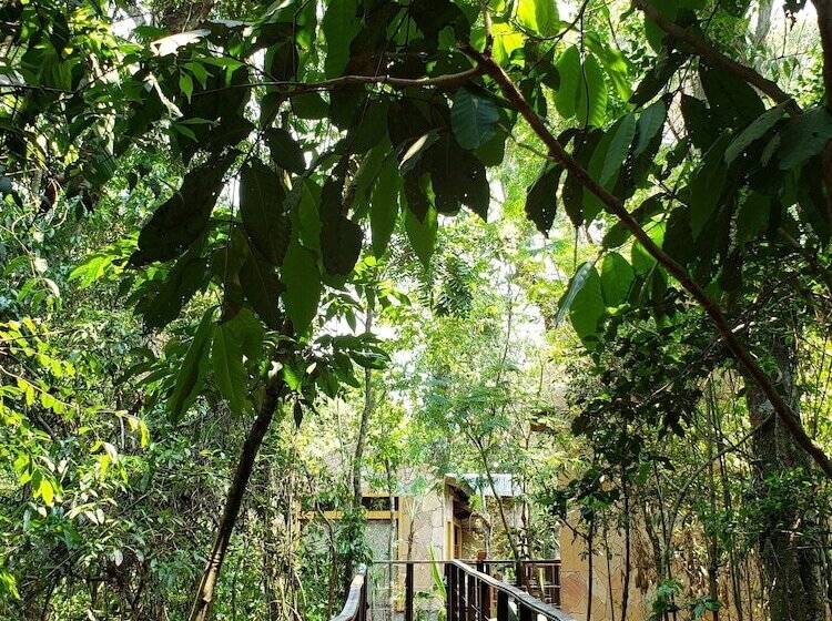 Otel Selva De Laurel