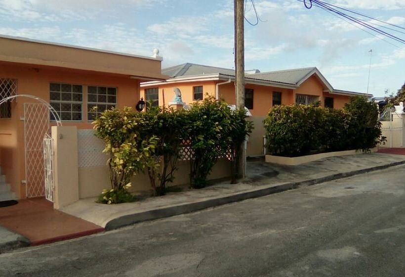 هتل Shonlan Inn And Apartments