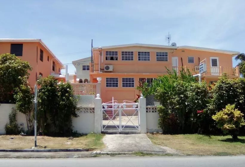 هتل Shonlan Inn And Apartments