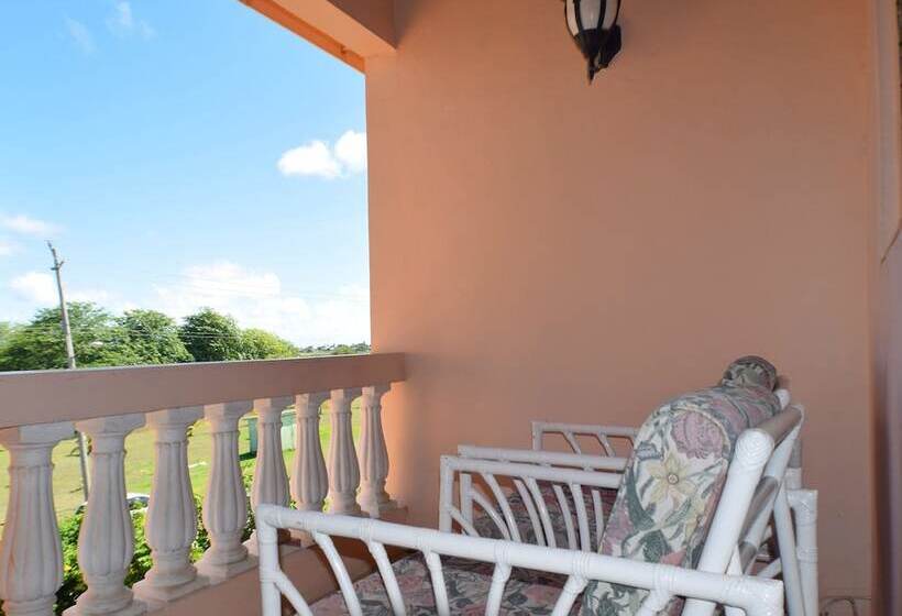 هتل Shonlan Inn And Apartments