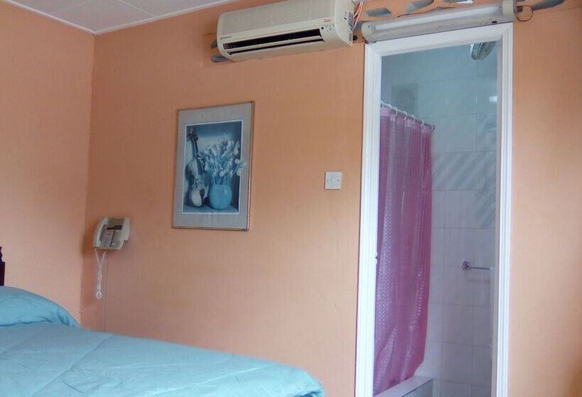 هتل Shonlan Inn And Apartments