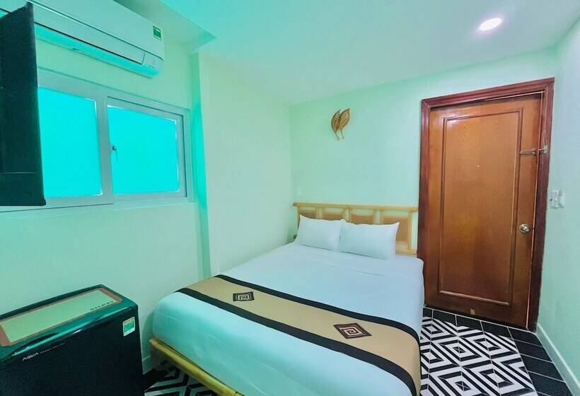 هتل Spring House Saigon Central Park