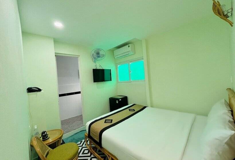 هتل Spring House Saigon Central Park