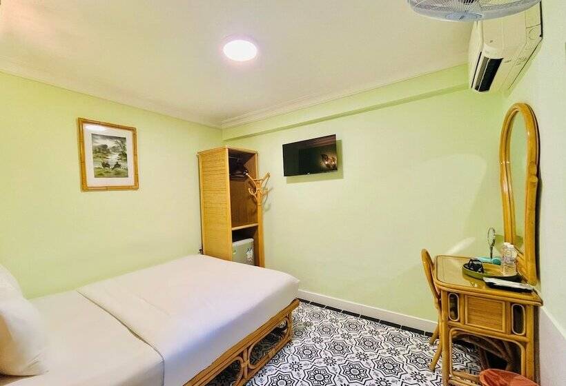 هتل Spring House Saigon Central Park