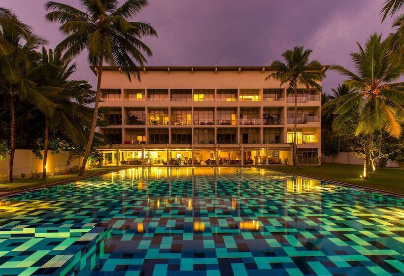 호텔 Taprobana Wadduwa By Asia Leisure