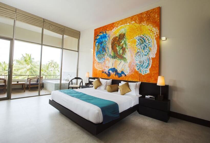 호텔 Taprobana Wadduwa By Asia Leisure