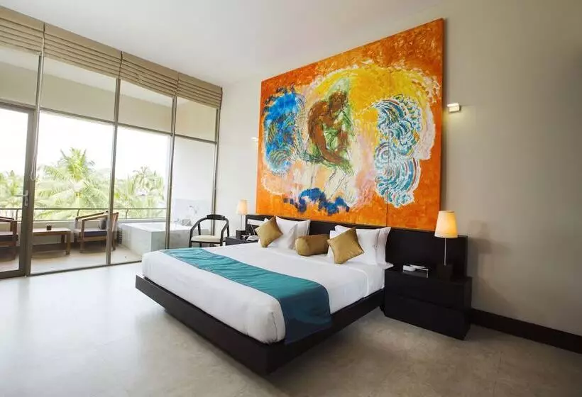 호텔 Taprobana Wadduwa By Asia Leisure